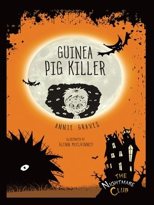 cover image of Guinea Pig Killer
